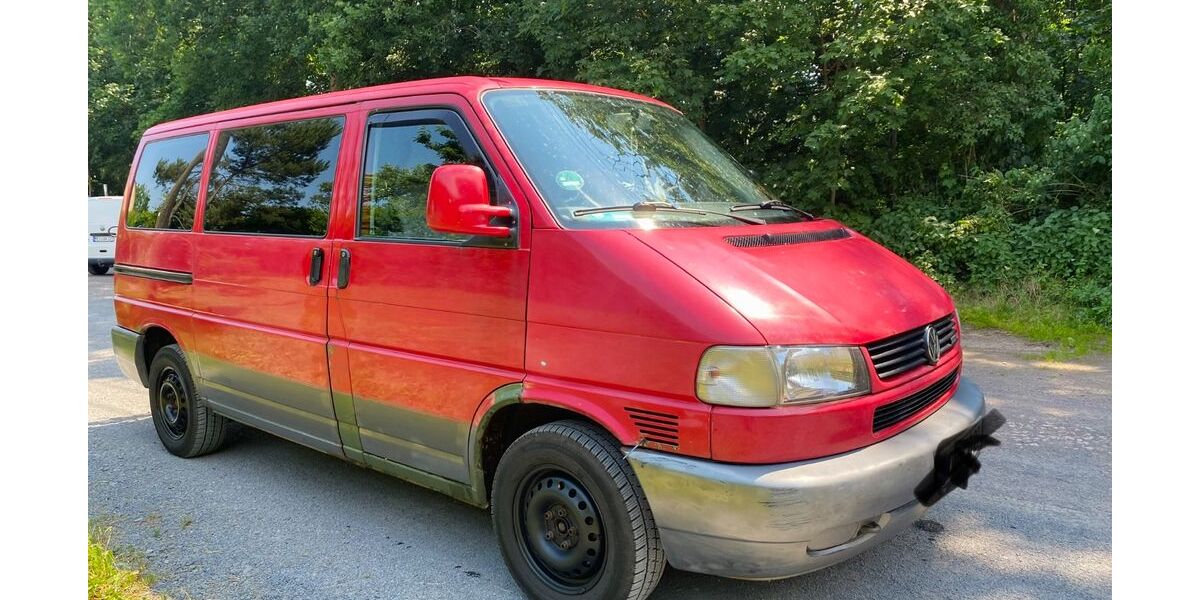 VW T4 Multivan 500.000 km 4.800 &euro; Dresden 01099