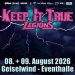 Keep It True Legions Festival 2026