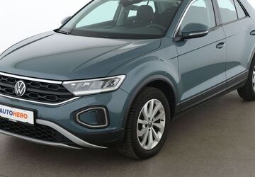 VW T-Roc 92.213 km 17.850 &euro; Dresden 01187