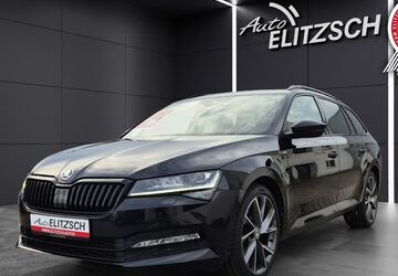 Skoda Superb 79.500 km 32.950 &euro; Dresden 01139