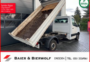 Mercedes-Benz Sprinter 173.000 km 19.990 &euro; Coswig 01640