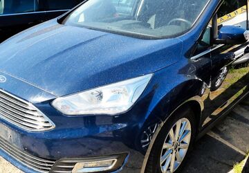 Ford Grand C-Max 218.498 km 5.450 &euro; Dresden 01237