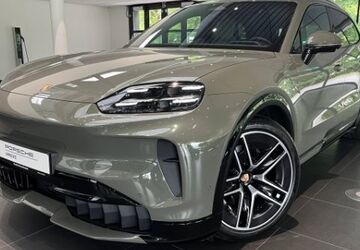 Porsche Cayenne 5.000 km 137.850 &euro; Dresden 01129