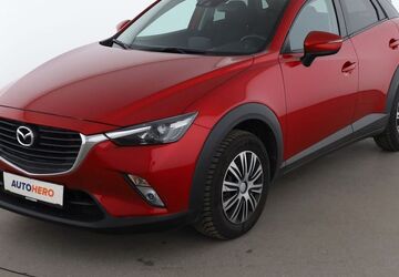 Mazda CX-3 66.397 km 15.390 &euro; Dresden 01187