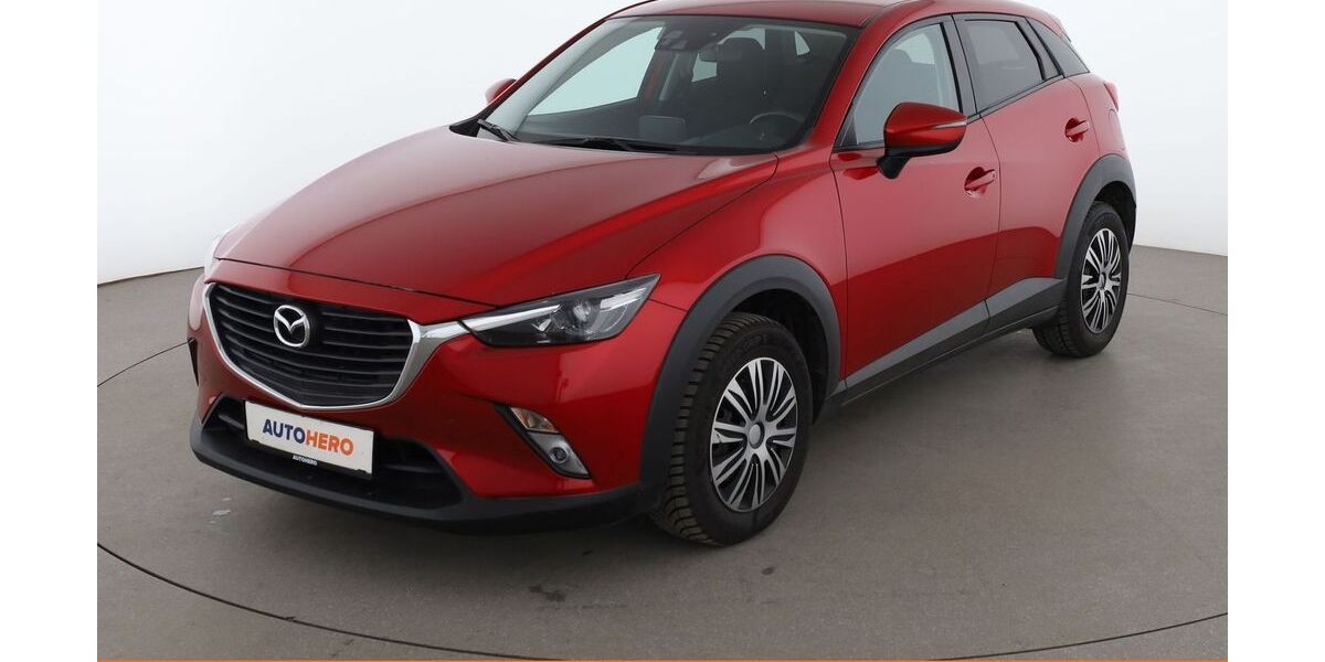 Mazda CX-3 66.397 km 15.390 &euro; Dresden 01187