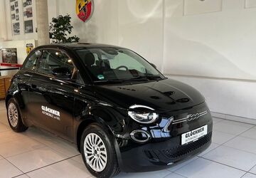 Fiat 500e 18.679 km 33.990 &euro; Dresden 01109