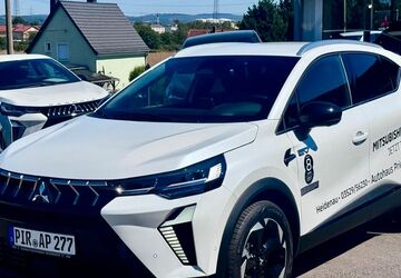 Mitsubishi ASX 2.000 km 28.990 &euro; Heidenau 01809