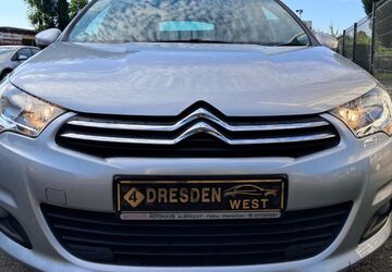 Citroen C4 113.000 km 5.999 &euro; Dresden 01159