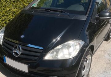 Mercedes-Benz A 160 128.550 km 4.300 &euro; Dresden-Heidenau 01809