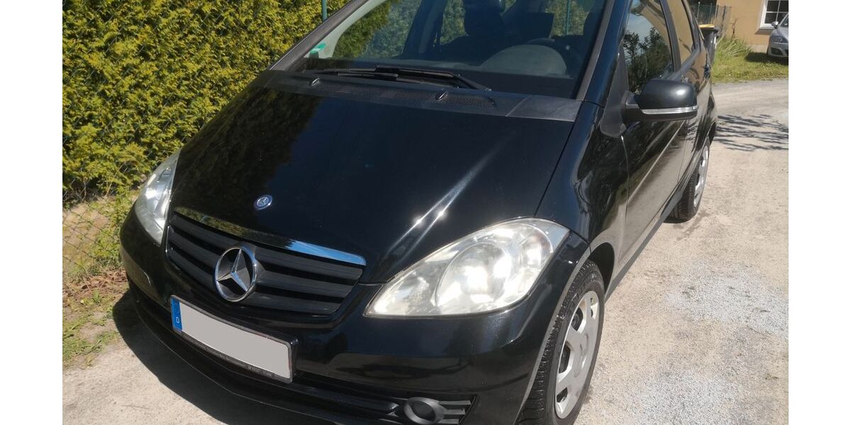 Mercedes-Benz A 160 128.550 km 4.300 &euro; Dresden-Heidenau 01809