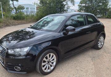 Audi A1 242.993 km 3.499 &euro; Dresden 01237