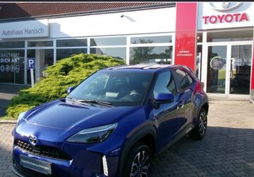 Toyota Yaris Cross 15.400 km 24.390 &euro; Dresden 01259