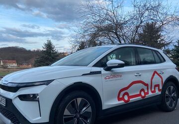 Skoda Elroq 2.000 km 37.990 &euro; Meißen 01662