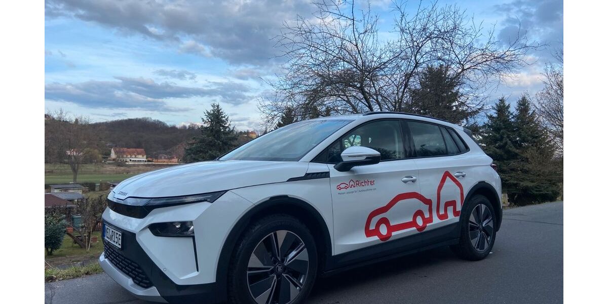 Skoda Elroq 2.000 km 37.990 &euro; Meißen 01662
