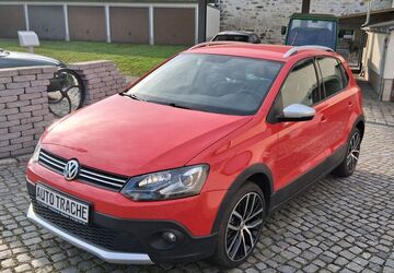 VW Polo 73.250 km 10.200 &euro; Dresden 01237
