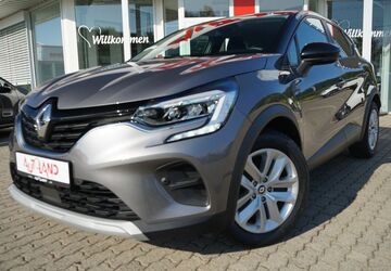 Renault Captur 44.141 km 16.990 &euro; Dresden 01069