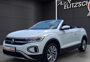 VW T-Roc 58.500 km 23.950 &euro; Dresden 01139