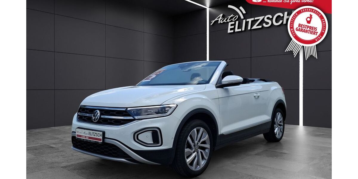 VW T-Roc 58.500 km 23.950 &euro; Dresden 01139