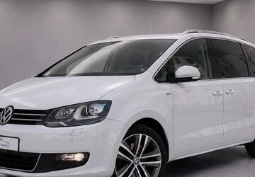 VW Sharan 256.760 km 7.900 &euro; Dresden 01237