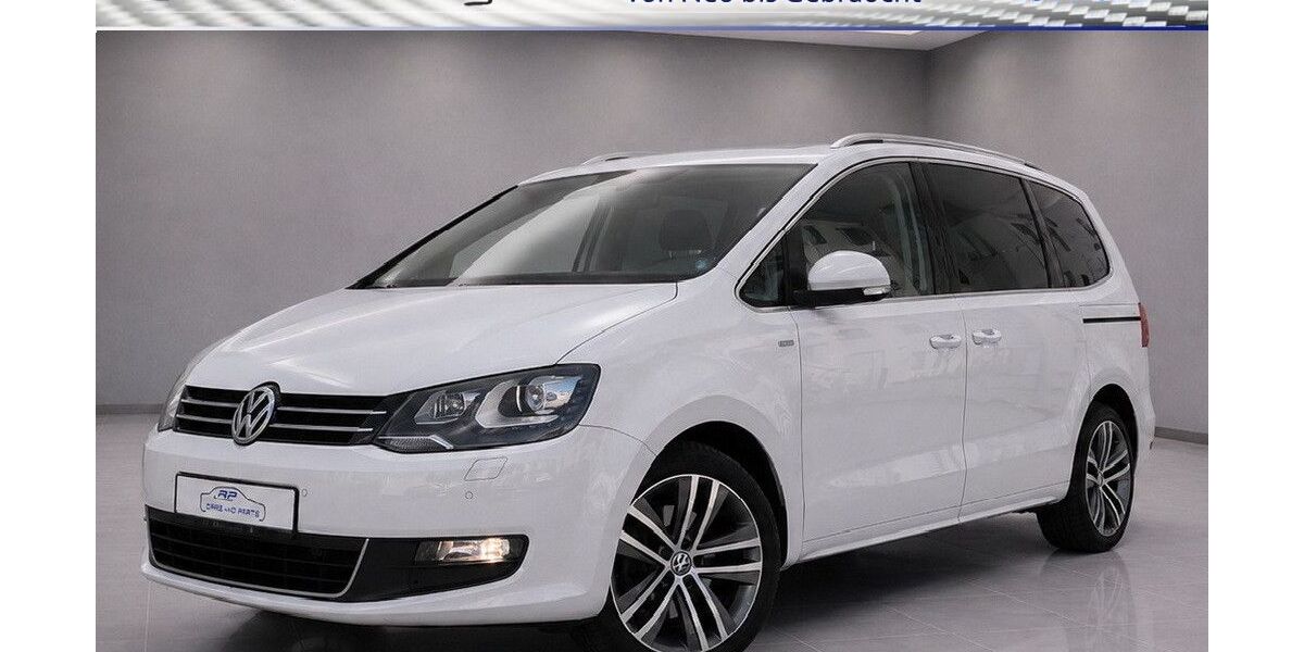 VW Sharan 256.760 km 7.900 &euro; Dresden 01237