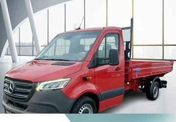 Mercedes-Benz Sprinter 1.072 km 49.790 &euro; Kesselsdorf 01723