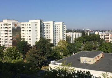 Wohnung Dresden Prohlis - 3 Zimmer, 80 m&sup2;, 609&euro; | Angebot:25255005