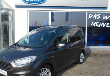 Ford Tourneo Courier 46.501 km 14.990 &euro; Radeberg 01454