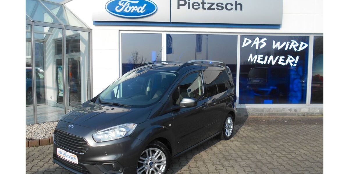 Ford Tourneo Courier 46.501 km 14.990 &euro; Radeberg 01454