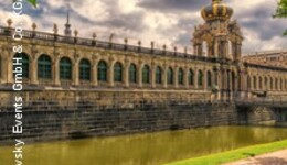Zauberhafte Herbstklassik - Galakonzert im Dresdner Zwinger