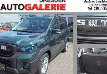 SWM Andere 1.001 km 18.200 &euro; Dresden 01157