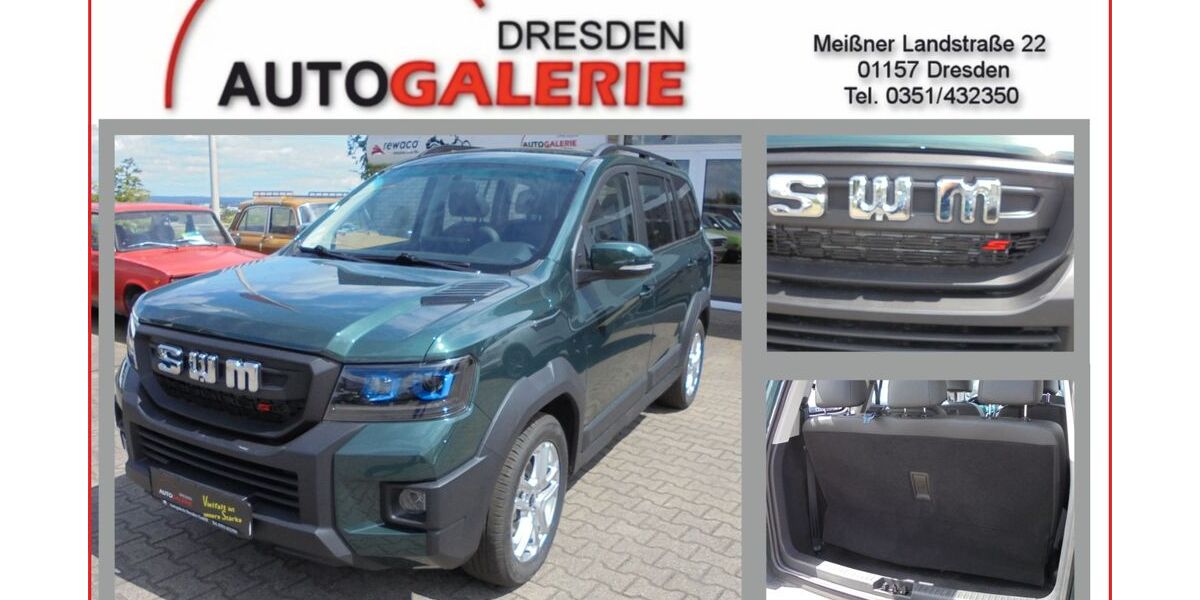 SWM Andere 1.001 km 18.200 &euro; Dresden 01157