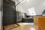 ERSTBEZUG NACH SANIERUNG – BALKON– GRANDIOSER BLICK – GÄSTE-WC – ANKLEIDE - Dachgeschoßwohnung Stolpen Stolpen | Angebot:26067678