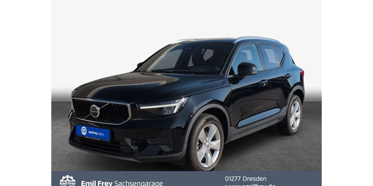 Volvo XC40 62.404 km 26.900 &euro; Dresden 01277