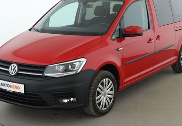 VW Caddy 83.433 km 16.530 &euro; Dresden 01187