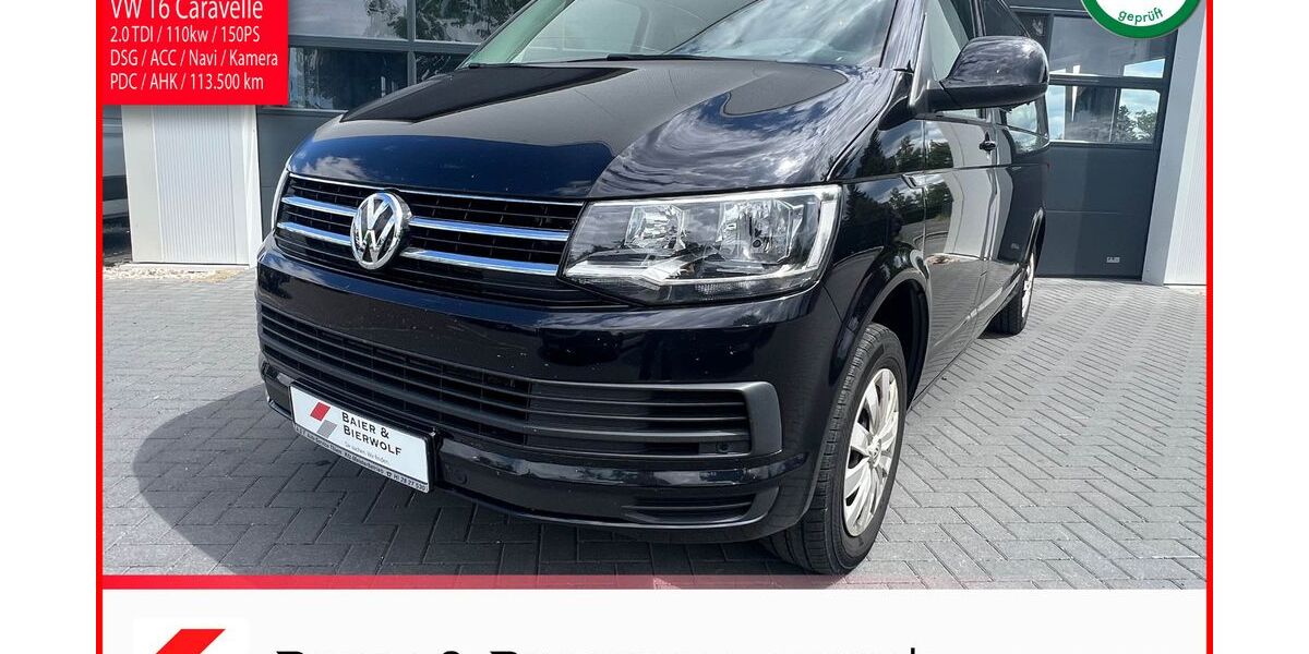 VW T6 Caravelle 112.000 km 26.990 &euro; Coswig 01640
