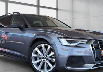 Audi A6 Allroad 124.827 km 36.990 &euro; Dresden 01257