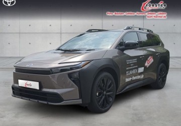 Toyota bZ4X 2.500 km 53.790 &euro; Pirna 01796