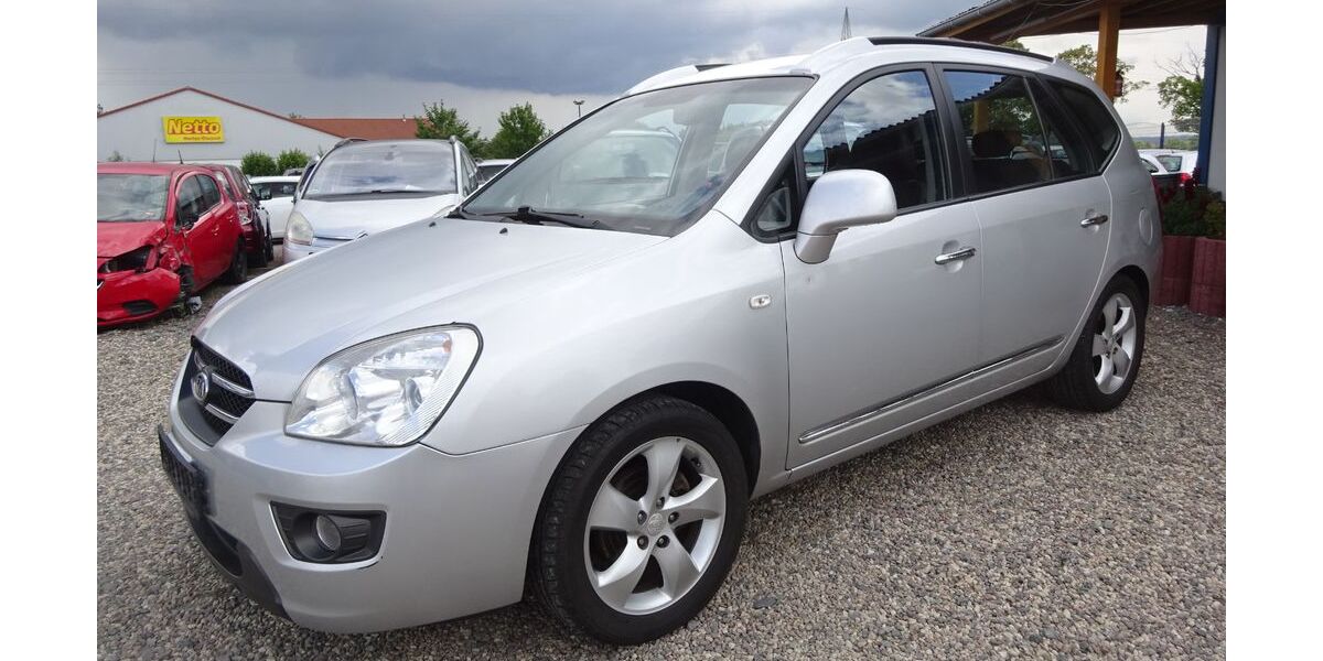 Kia Carens 208.538 km 1.700 &euro; Dresden 01219
