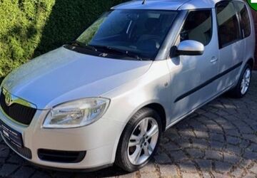 Skoda Roomster 111.874 km 4.990 &euro; Dresden 01237