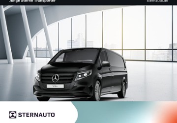 Mercedes-Benz Vito 12.205 km 42.490 &euro; Kesselsdorf 01723
