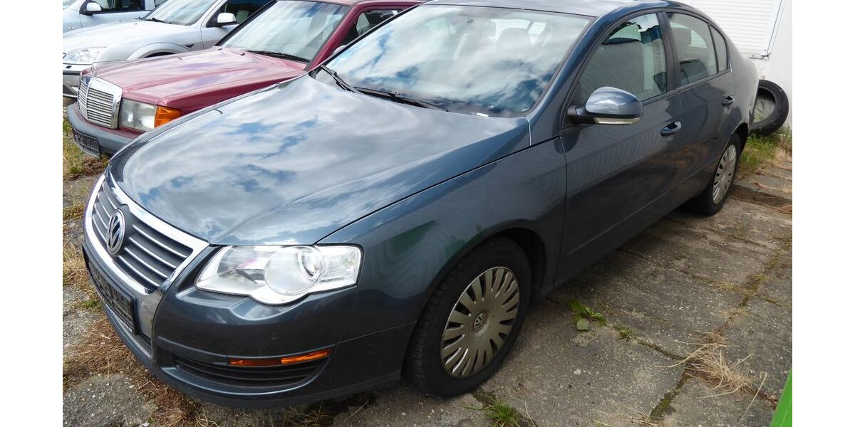 VW Passat 178.918 km 3.500 &euro; Dresden 01237