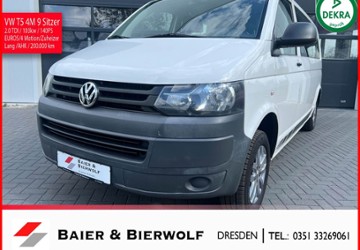 VW T5 Transporter 200.000 km 19.990 &euro; Coswig 01640