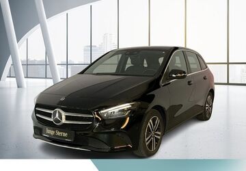 Mercedes-Benz B 250 92.283 km 22.253 &euro; Dresden 01239