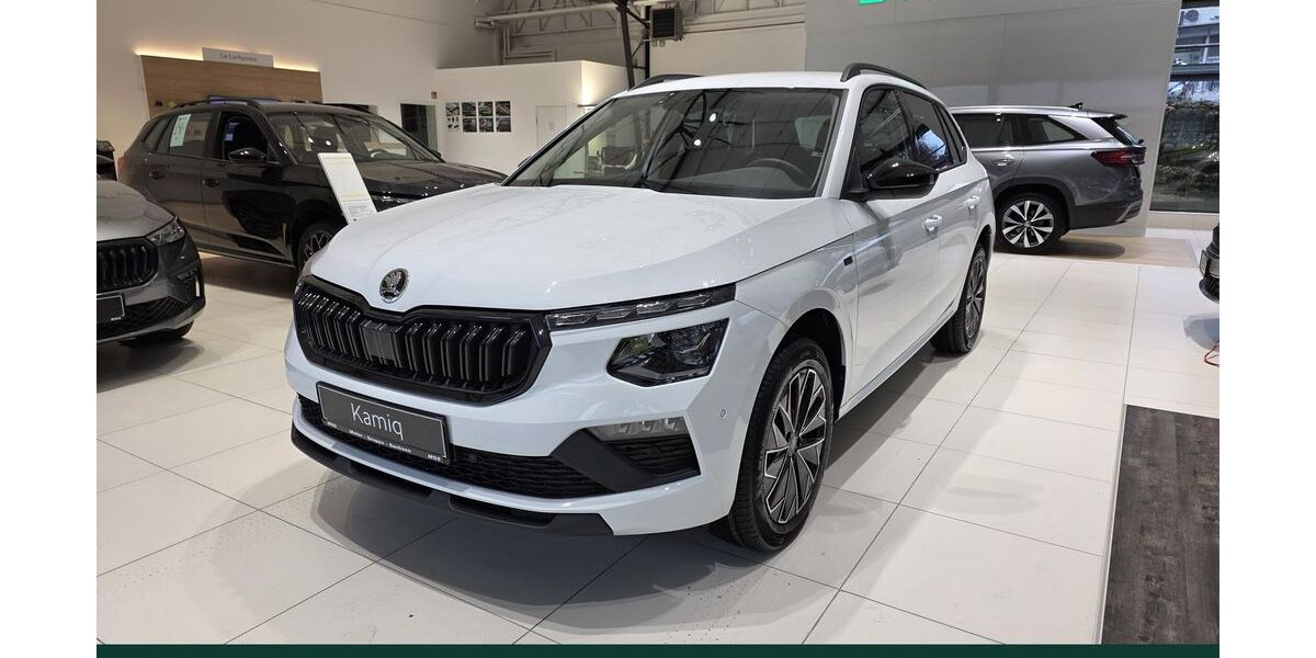 Skoda Kamiq 5.000 km 26.980 &euro; Dresden 01099