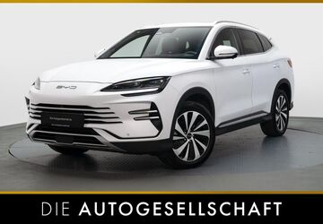 BYD SEAL U 14.873 km 34.990 &euro; Heidenau bei Dresden 01809