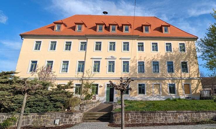 Etagenwohnung Großnaundorf Mittelbach - 3 Zimmer, 97 m&sup2;, 650&euro; | Angebot:27288952