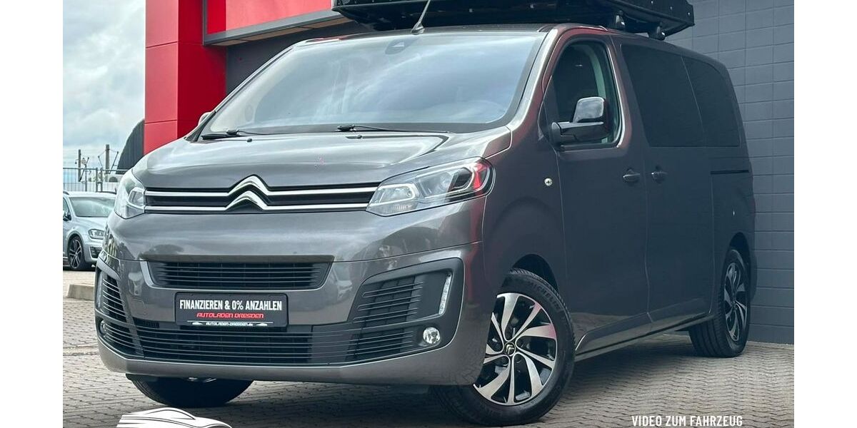 Citroen SpaceTourer 67.595 km 33.999 &euro; Heidenau 01809