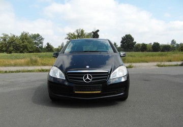 Mercedes-Benz A 160 118.892 km 3.699 &euro; Dresden 01237