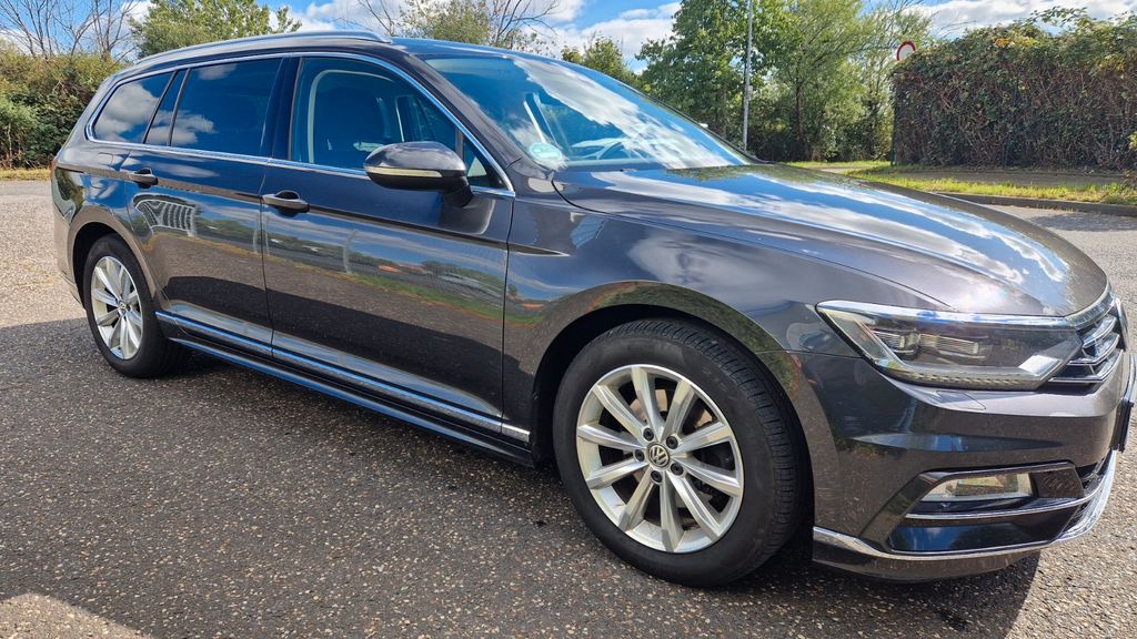 VW Passat 142.000 km 17.450 &euro; Dresden 01139