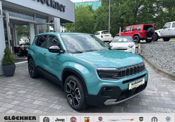 Jeep Avenger 27.477 km 28.990 &euro; Dresden 01109